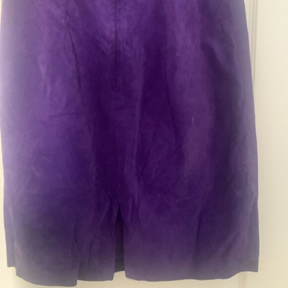 Suede Suit - Picture 5 of 6